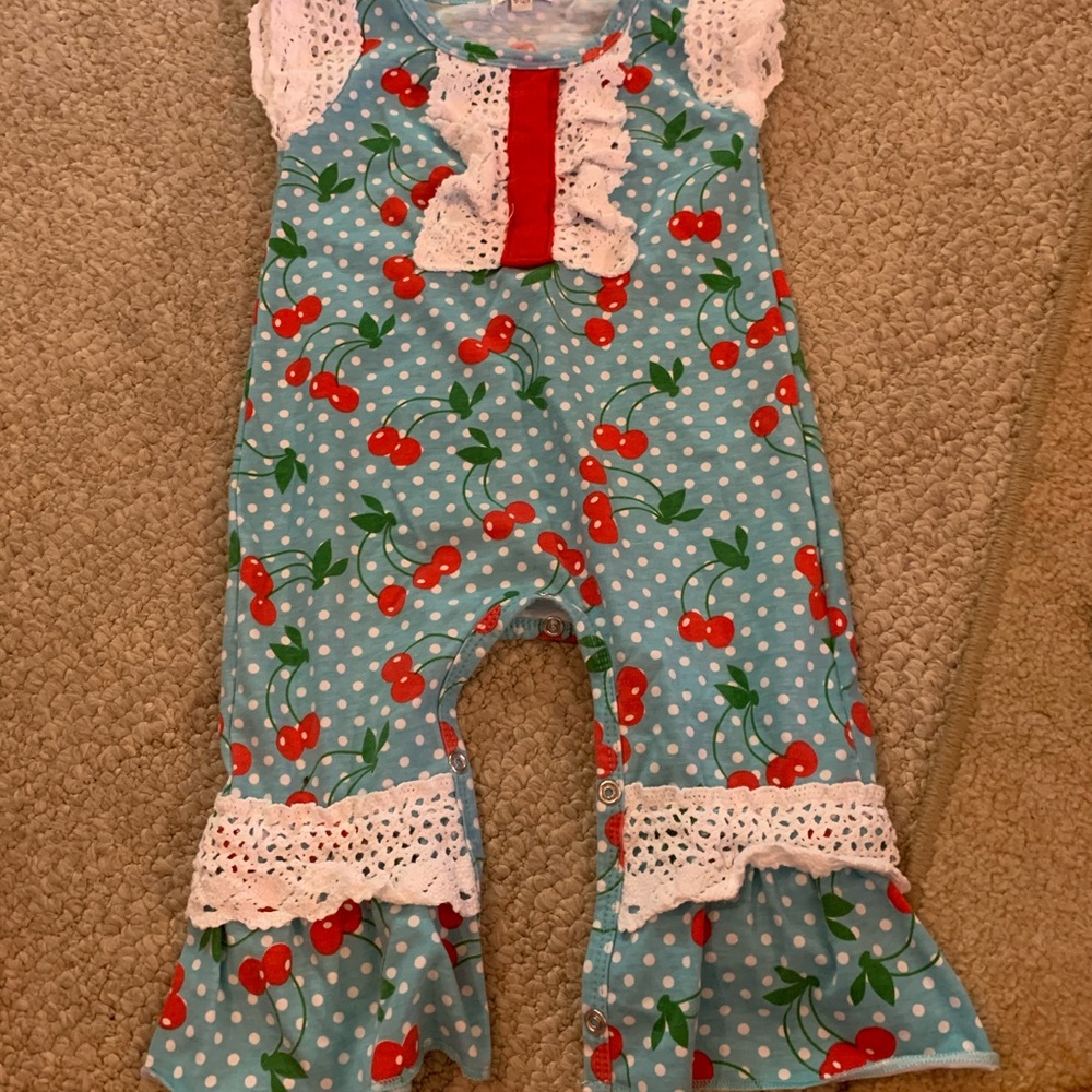 Infant romper